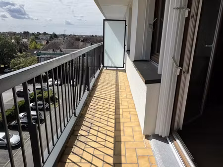 vente appartement 4 pièces 74 m² corbeil-essonnes (91100)