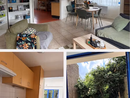 immeuble locatif- centre historique de montaigu