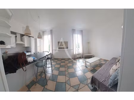 joinville-le-pont- a louer t2 meuble 38m²