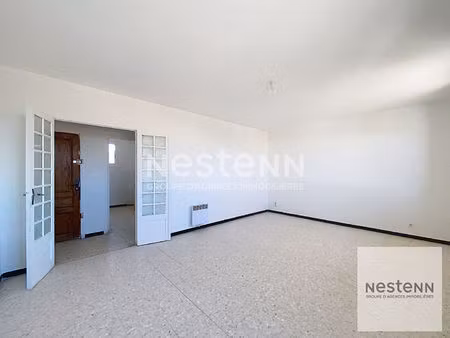 appartement 3 pièces à louer à miramas bien situé