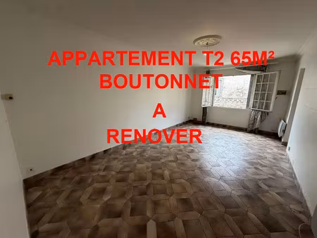 vente appartement 2 pièces 65 m² montpellier (34000)