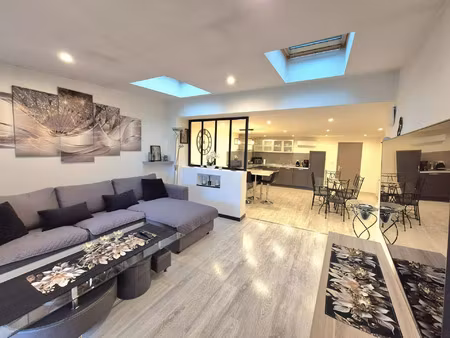 vente appartement 8 pièces 175 m² rosny-sur-seine (78710)