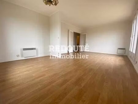appartement t4 avec petits balcons - saint brice courcelles