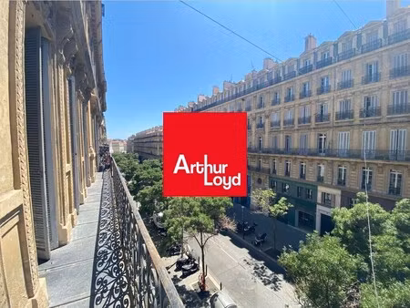 location bureaux 123 m²