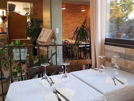 fond de commerce et/ou murs (restaurant italien)
