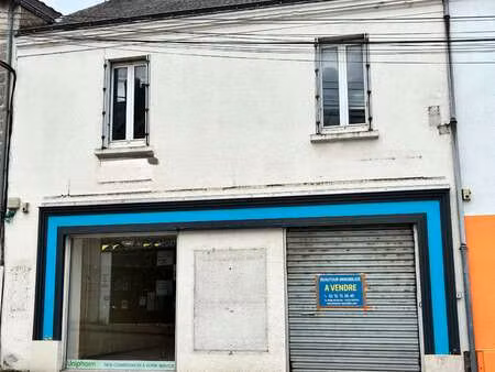 vente bureaux et commerces à vertou (44120) : à vendre / 118m² vertou