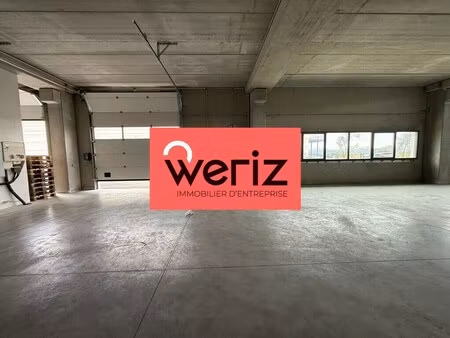 location local d’activités la ciotat 13600 312m²