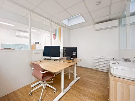 local commercial paris 66 m2