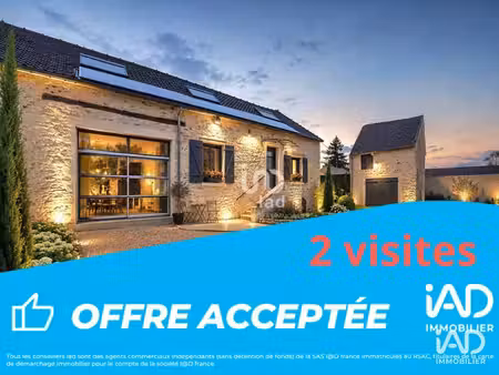 maison à arnouville-lès-mantes (78790)