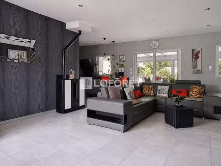 maison plain pied arzal de 4 pièces