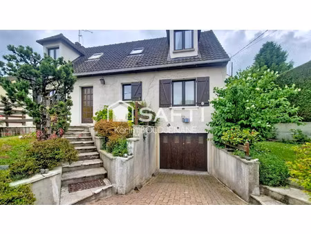 vente maison 6 pièces 130 m² asnières-sur-oise (95270)