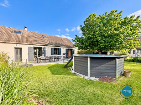vente maison 5 pièces  96.00m²  ballancourt