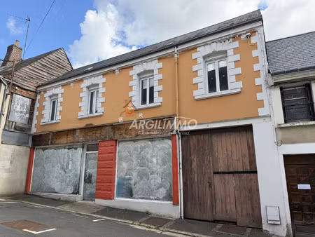 centre ville besse sur braye