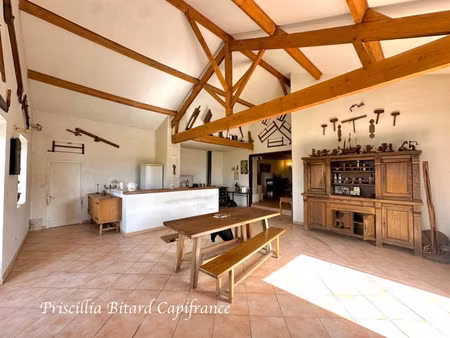 maison à vendre bords 9 pièce(s) 231m2 228 800€
