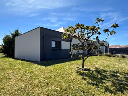 coup de coeur pour ce beau plain pied de 140m² !