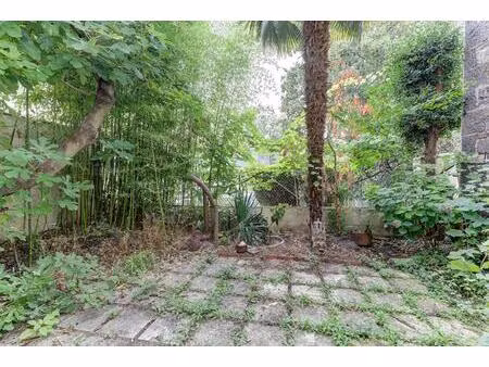chamalières centre maison de 215 m2 avec jardin et garage