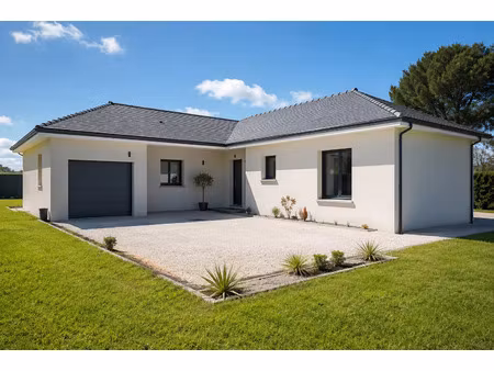 vente maison à construire 96 m² cideville (76570)