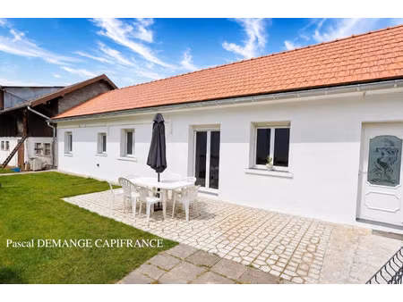 maison à vendre cornimont 3 pièce(s) 79m2 170 000€