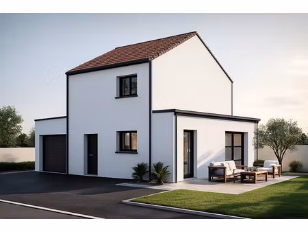 vente maison à domloup (35410) : à vendre / 90m² domloup