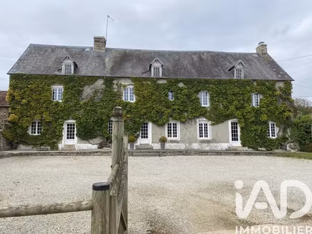 maison à doville (50250)