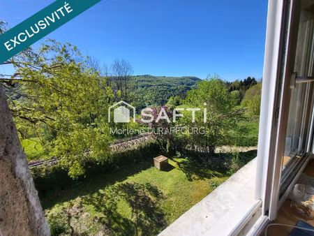 vente maison 6 pièces 145 m² hauts de bienne (39400)
