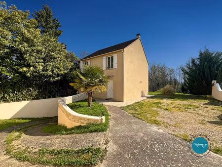 vente maison 5 pièces  117.00m²  la ferté
