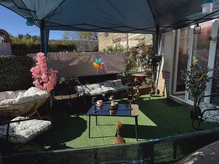 vente maison 4 pièces 73 m² lépinas (23150)