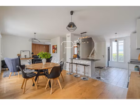 maisons-alfort quartier des planètes maison familiale ré