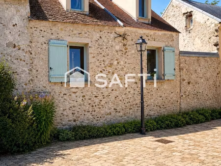 vente maison 3 pièces 60 m² mézières-sur-seine (78970)