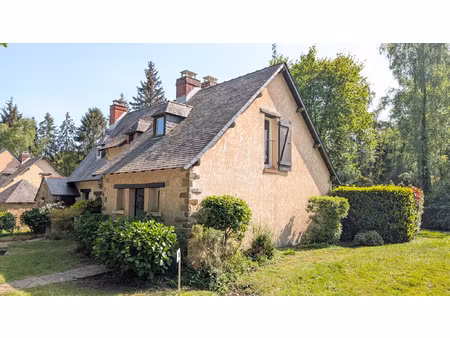 cottage dans domaine avec golf 18 trous