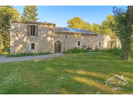 vente maison 4 pièces 123 m² moulis-en-médoc (33480)