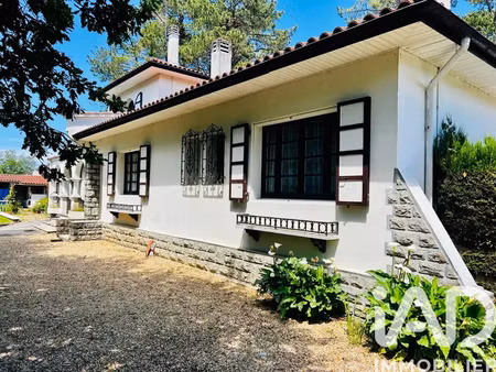 maison à saint-jean-de-luz (64500)