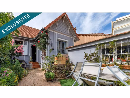 vente maison 4 pièces 60 m² saint-raphaël (83700)