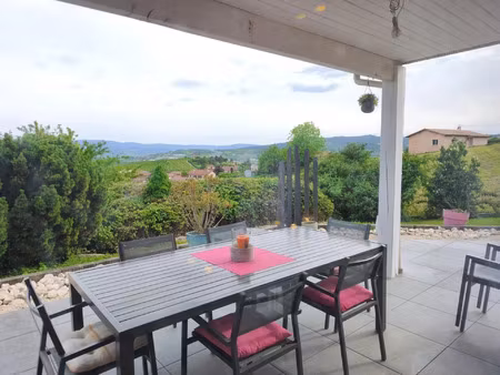 vente maison 5 pièces 115 m² saint-romain-en-jarez (42800)