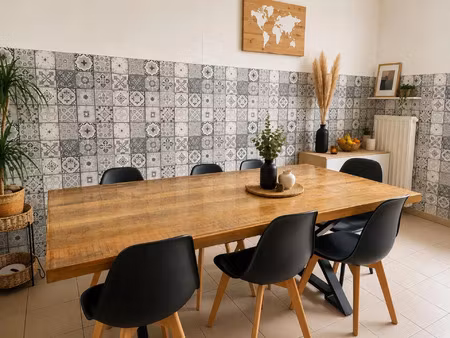 vente maison 4 pièces 75 m² tourcoing (59200)