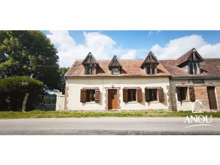 maison de village 2 piece(s) 75 m2