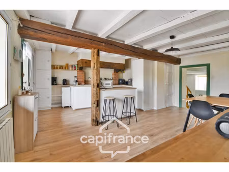 maison à vendre lons le saunier 4 pièce(s) 113m2 178 000€