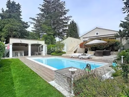 magnifique villa avec piscine