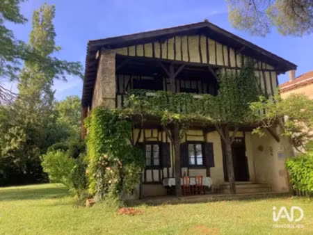 maison à peyrissas (31420)