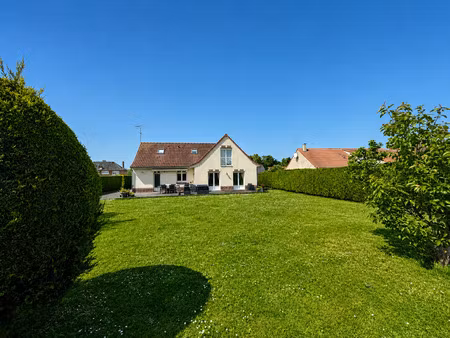 villa de 160 m2 à vendre à verton