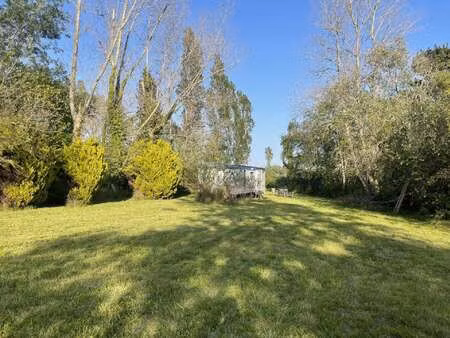 vente terrain à penmarch (29760) : à vendre / 1289m² penmarch