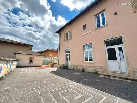 duplex 4 pièces 133 m²
