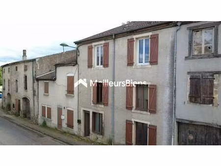 immeuble à vendre