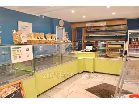 boulangerie / pâtisserie à vendre