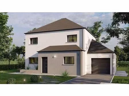 vente maison à montgermont (35760) : à vendre / 122m² montgermont