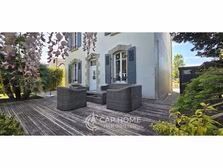 vente maison à quimperlé (29300) : à vendre / 121m² quimperlé