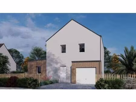 vente maison à saint-domineuc (35190) : à vendre / 100m² saint-domineuc