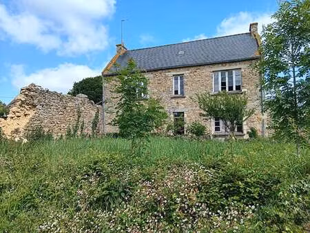 vente maison à sainte-hélène (56700) : à vendre / 235m² sainte-hélène
