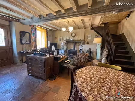 maison 4 pièces 92 m²