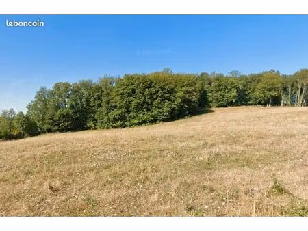 terrain 1 900 m² montignac
